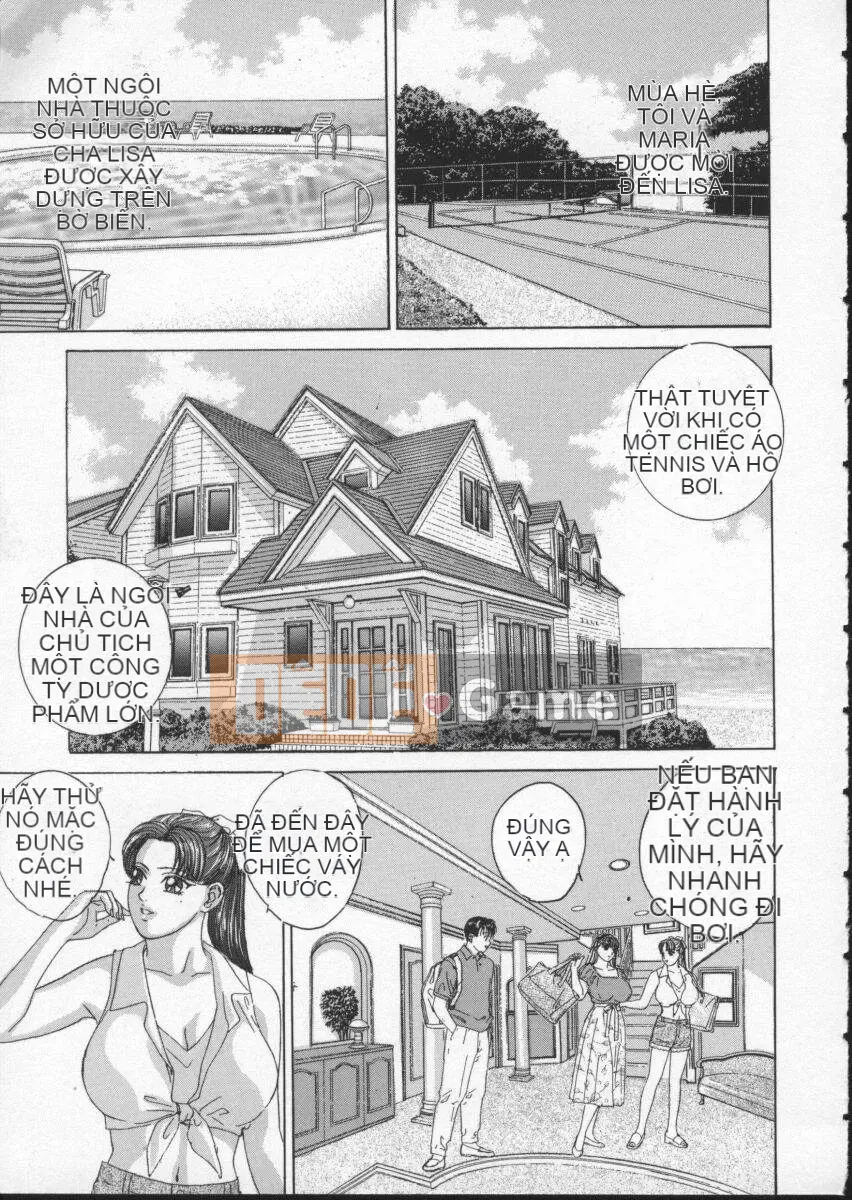 Toru Nishimaki Chương 2