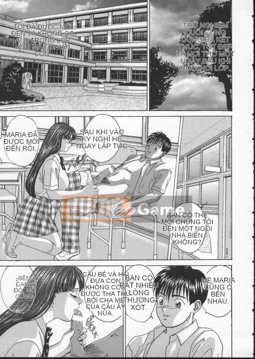 Toru Nishimaki Chương 2