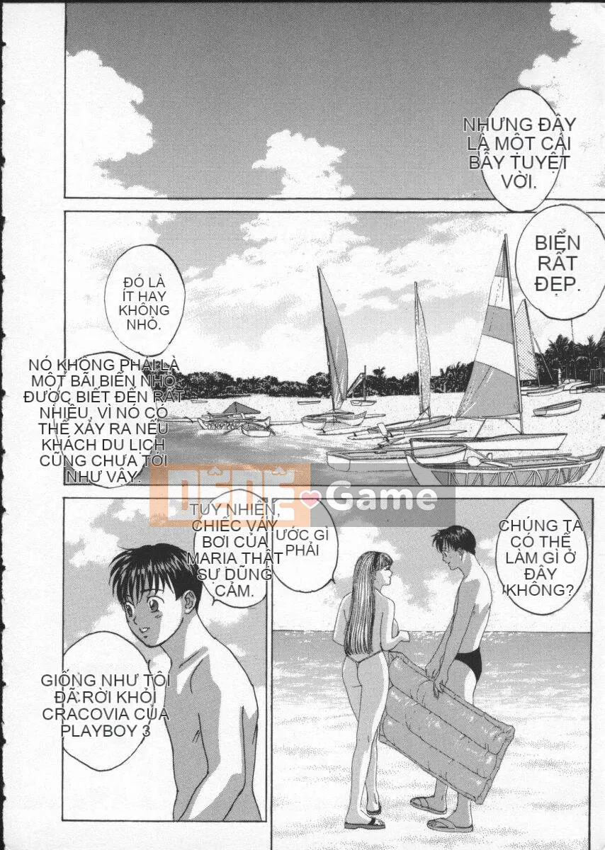 Toru Nishimaki Chương 2