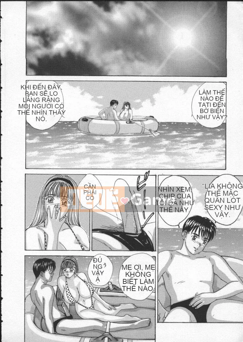 Toru Nishimaki Chương 2