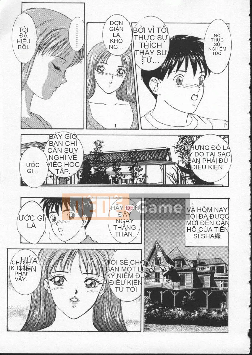 Toru Nishimaki Chương 2