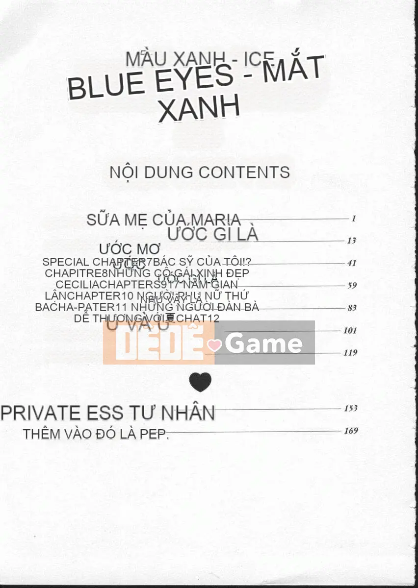 Toru Nishimaki Chương 2