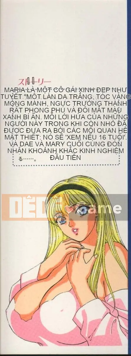 Toru Nishimaki Chương 1