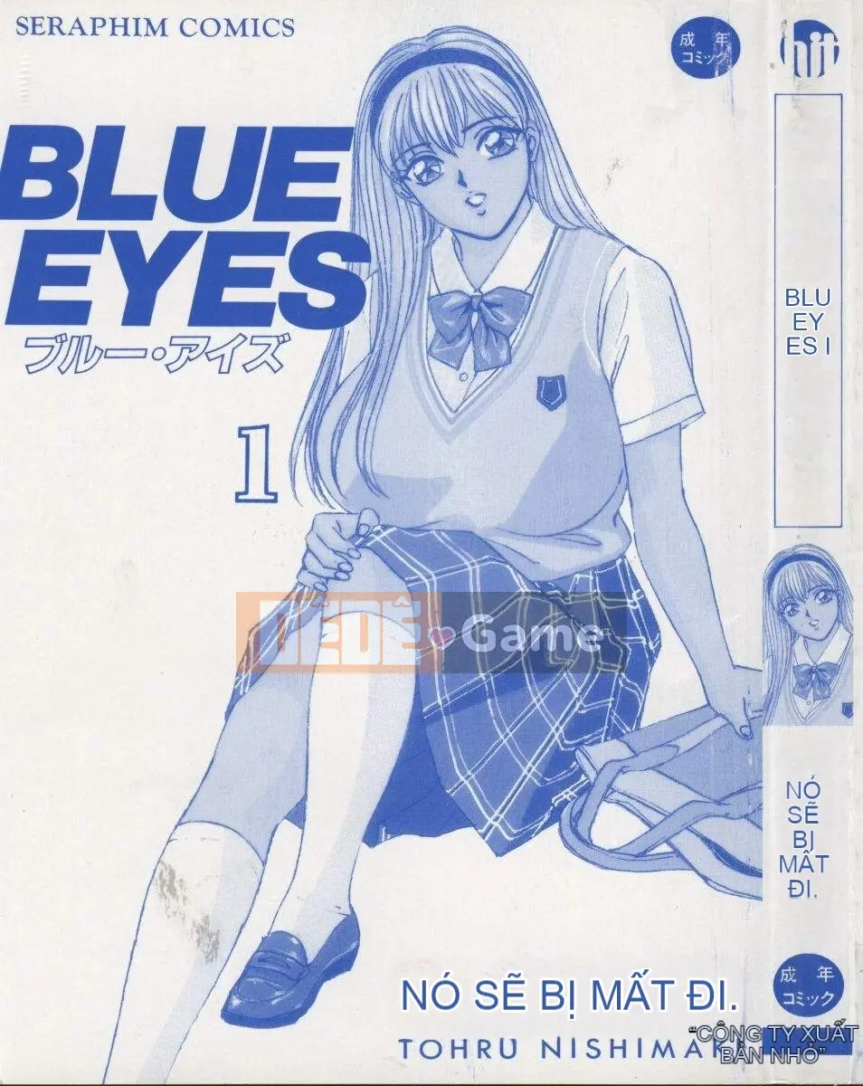 Toru Nishimaki Chương 1