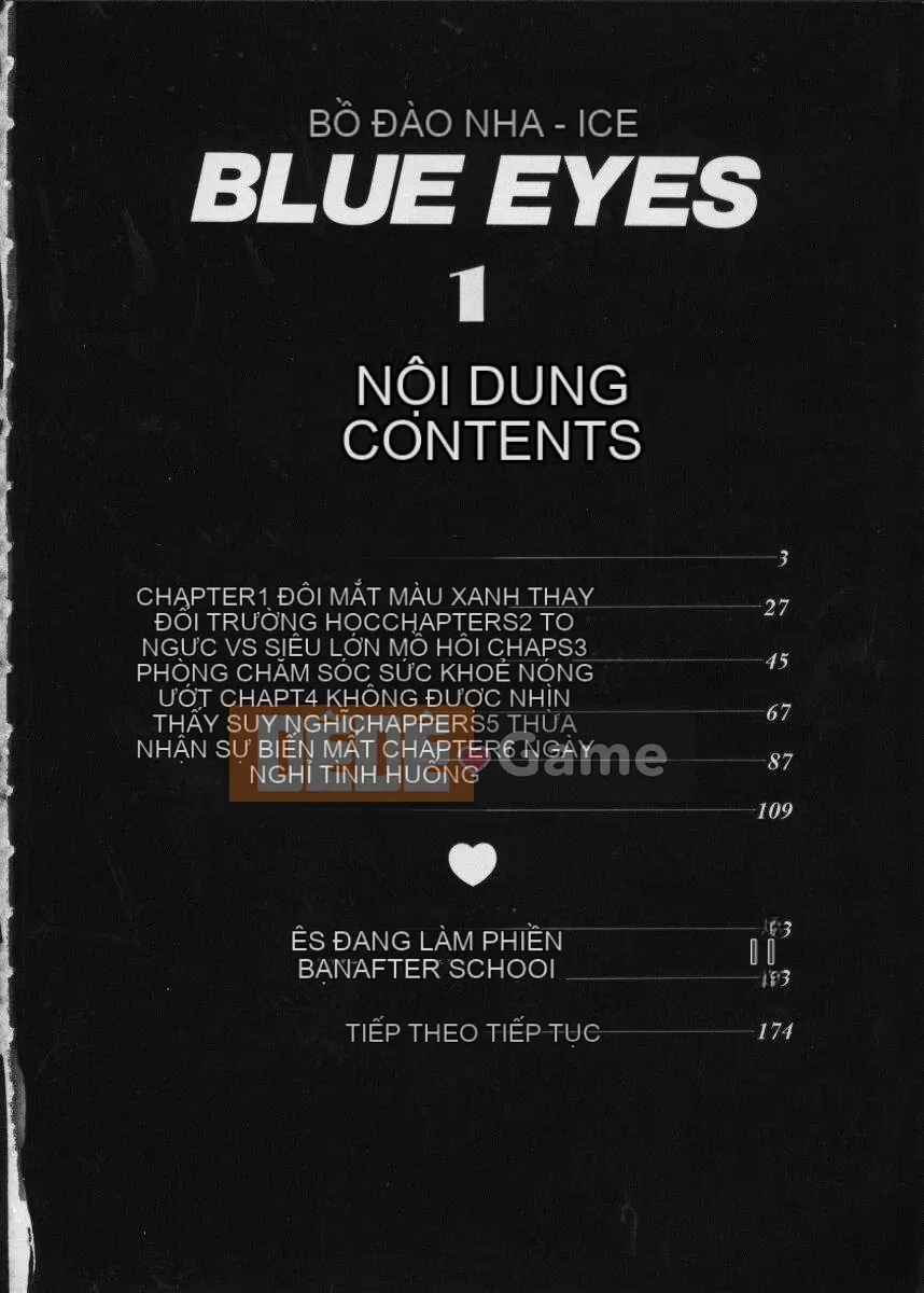 Toru Nishimaki Chương 1