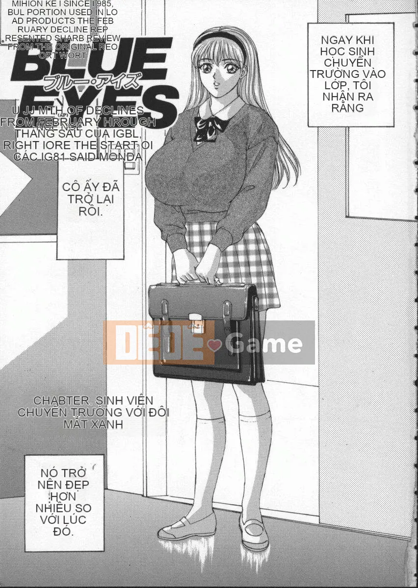 Toru Nishimaki Chương 1