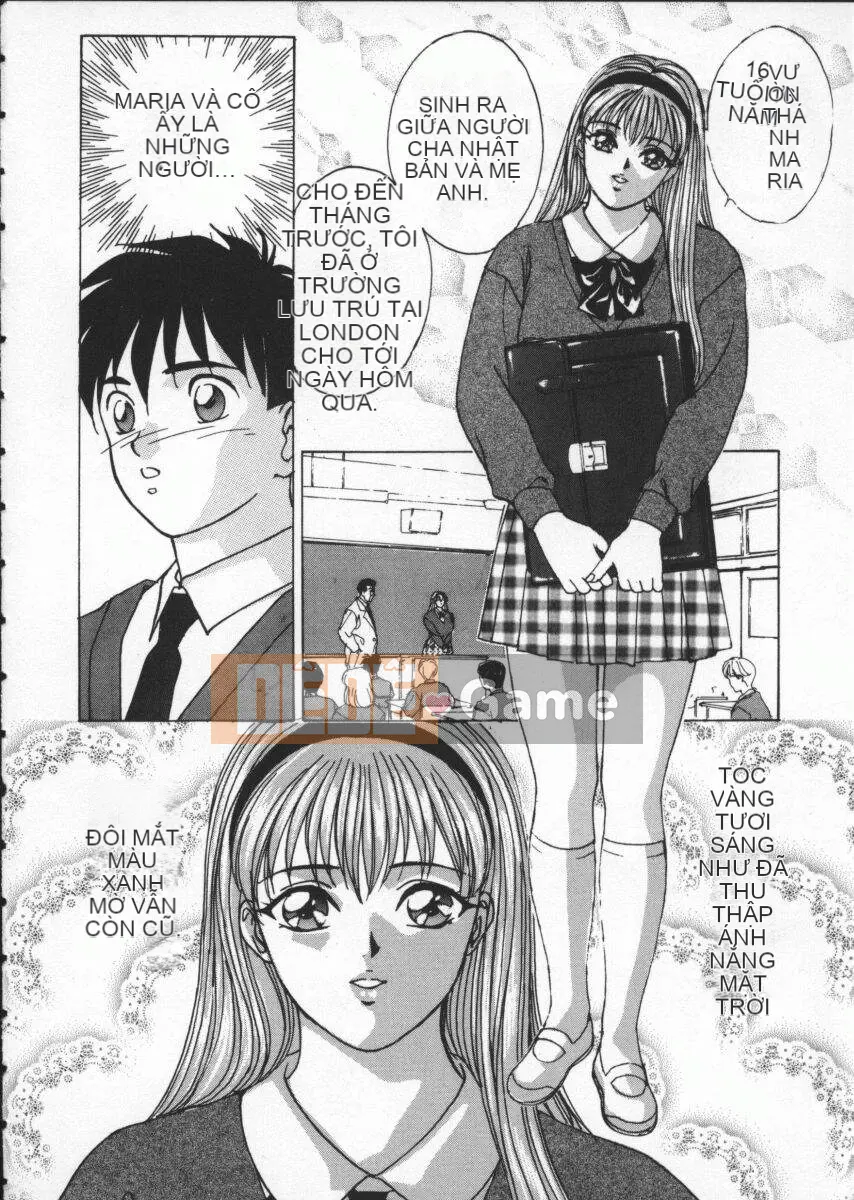 Toru Nishimaki Chương 1