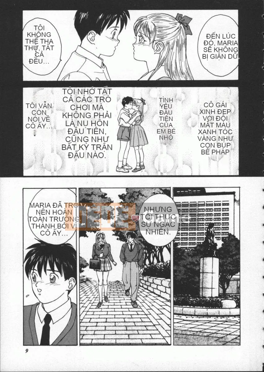 Toru Nishimaki Chương 1