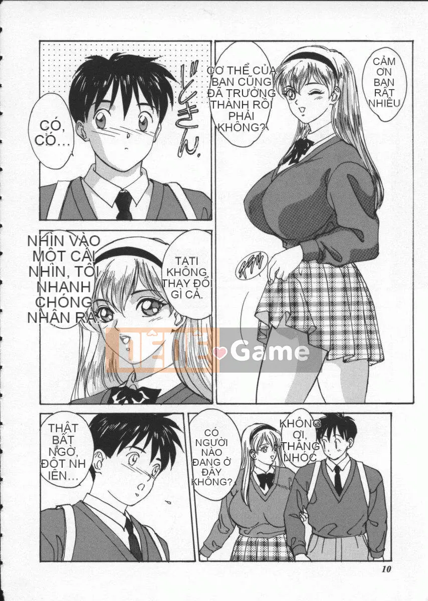 Toru Nishimaki Chương 1