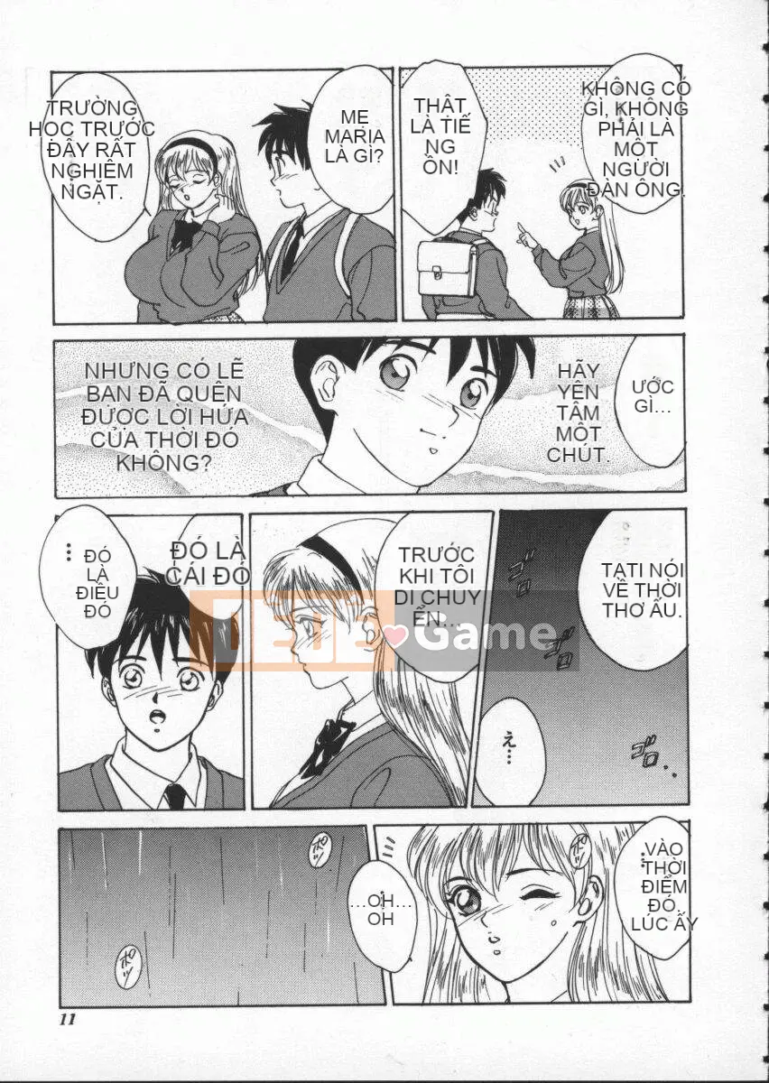 Toru Nishimaki Chương 1