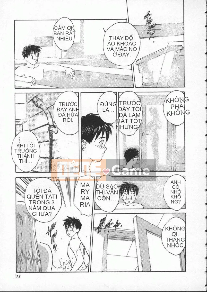 Toru Nishimaki Chương 1