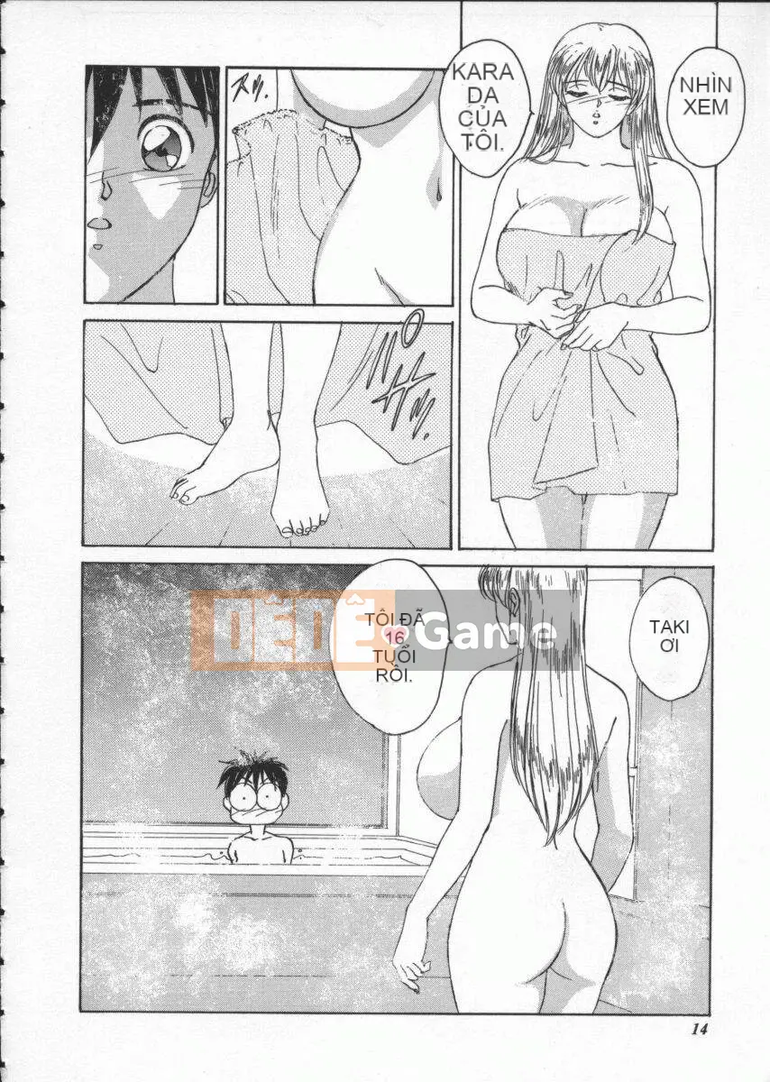 Toru Nishimaki Chương 1