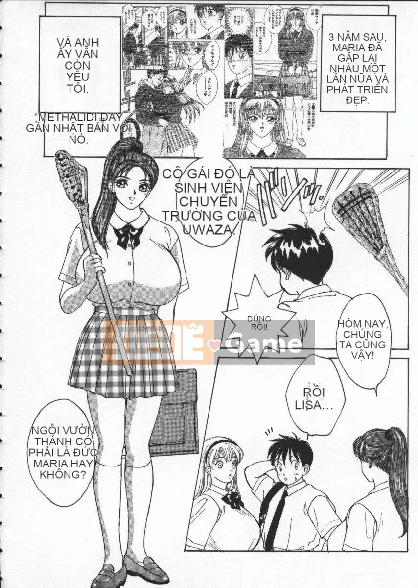 Toru Nishimaki Chương 1