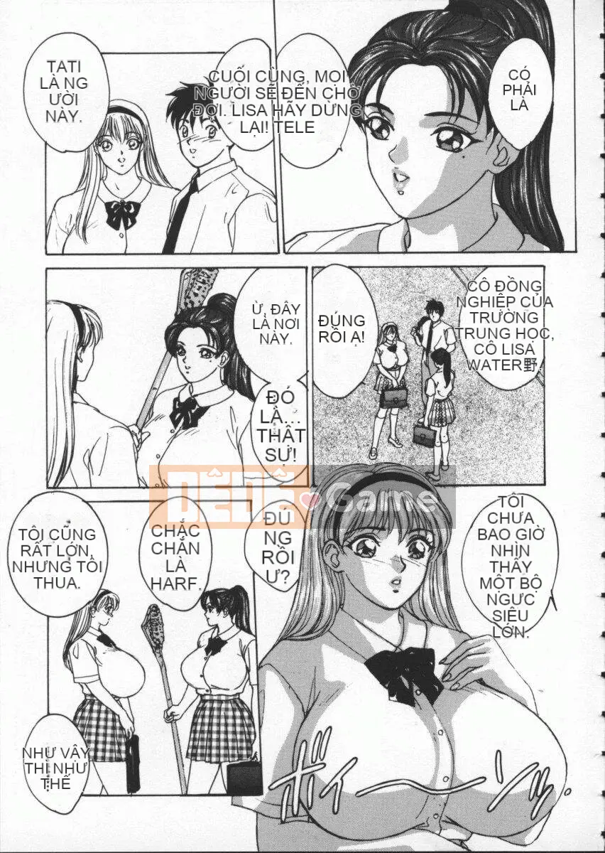 Toru Nishimaki Chương 1