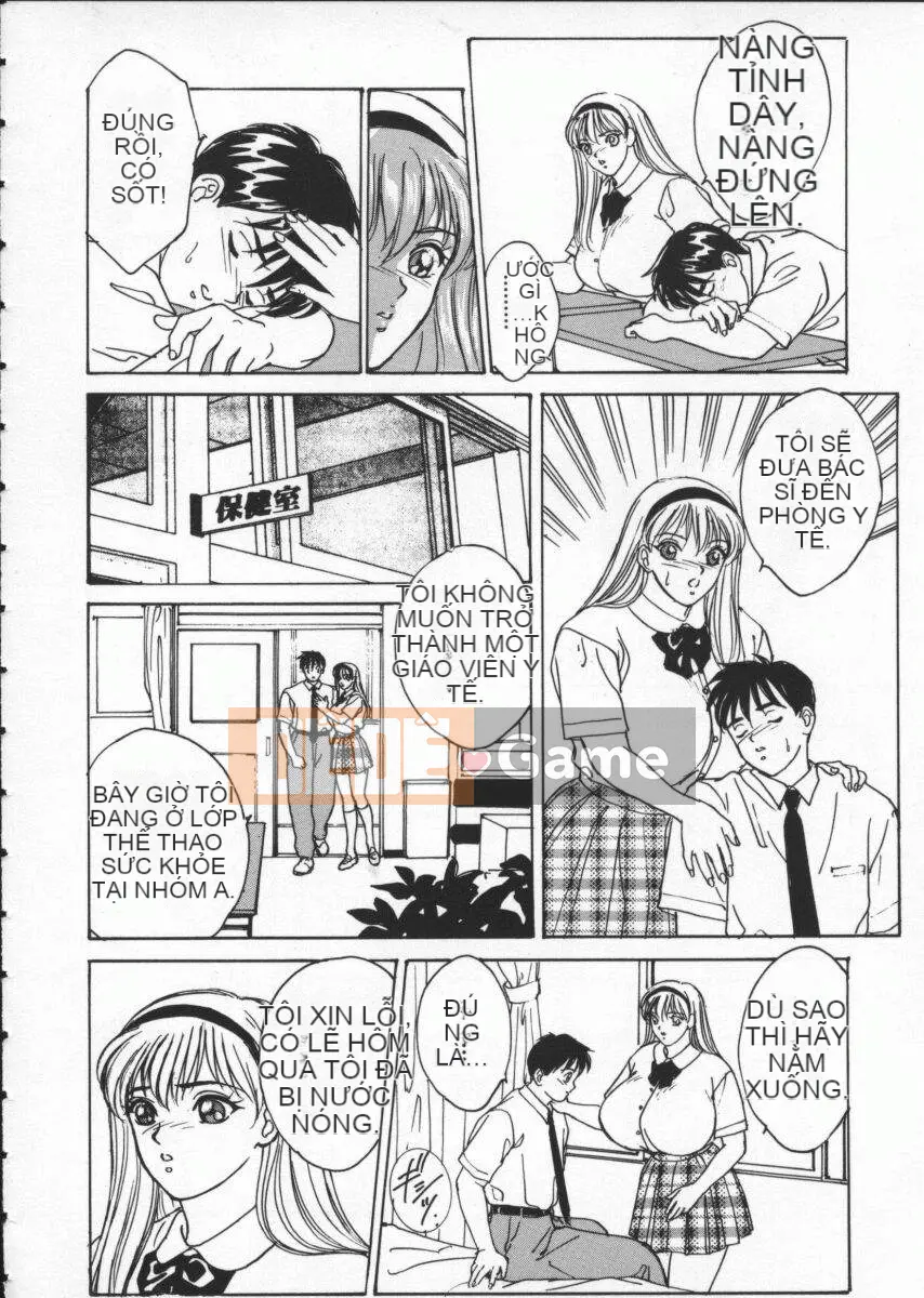 Toru Nishimaki Chương 1