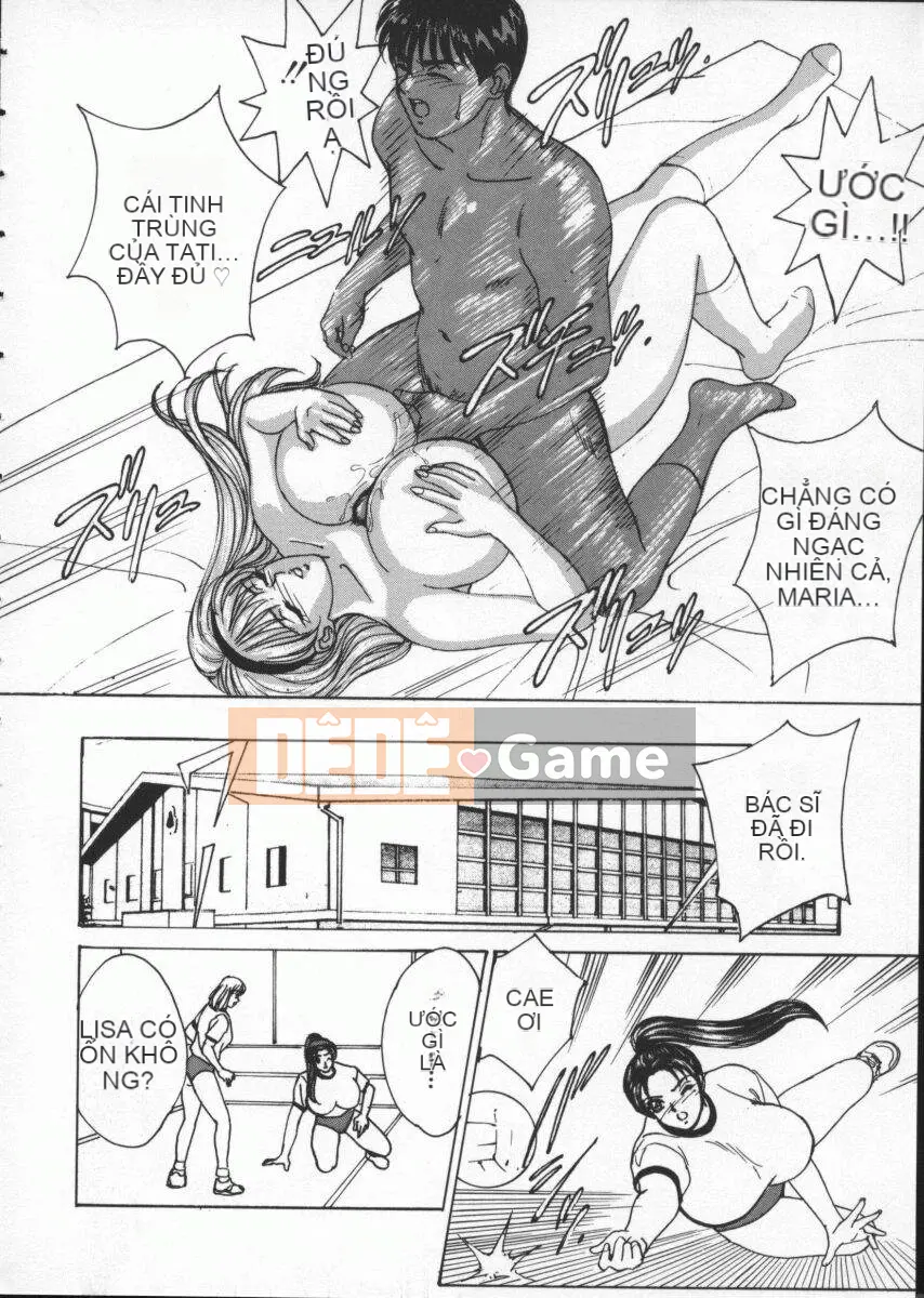 Toru Nishimaki Chương 1