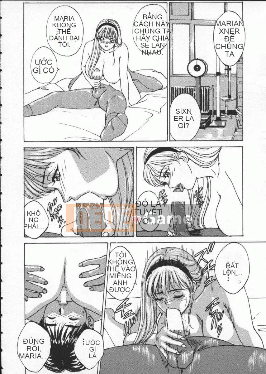 Toru Nishimaki Chương 1