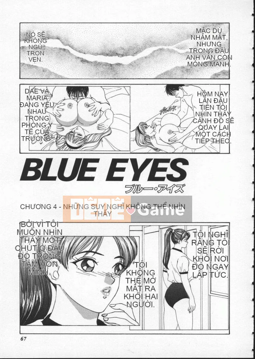 Toru Nishimaki Chương 1