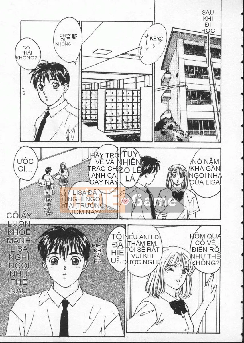 Toru Nishimaki Chương 1