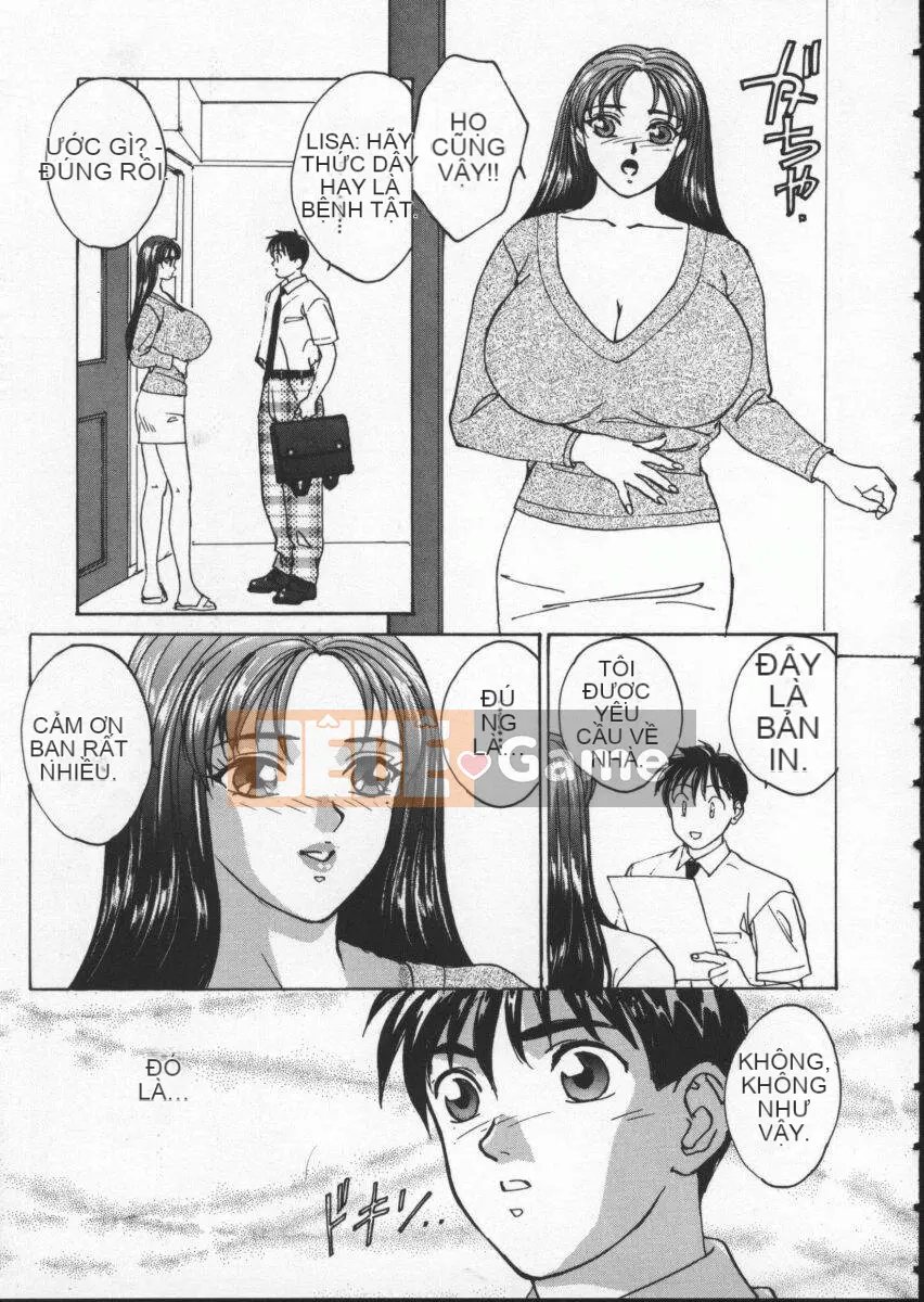 Toru Nishimaki Chương 1