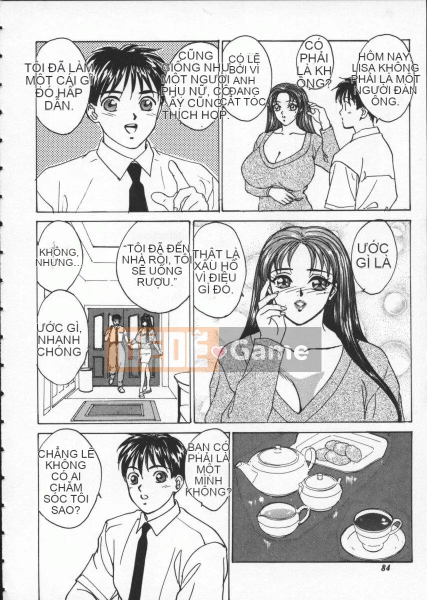 Toru Nishimaki Chương 1