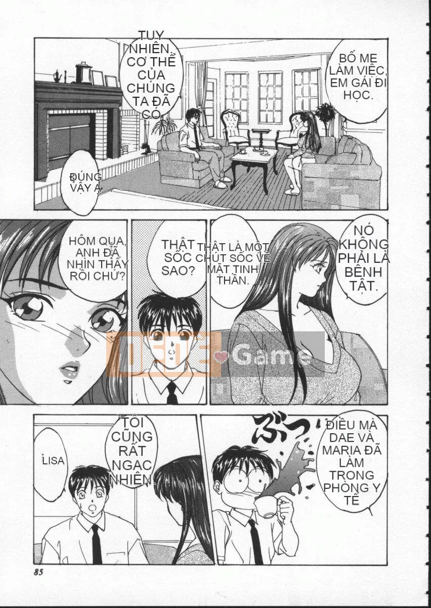 Toru Nishimaki Chương 1