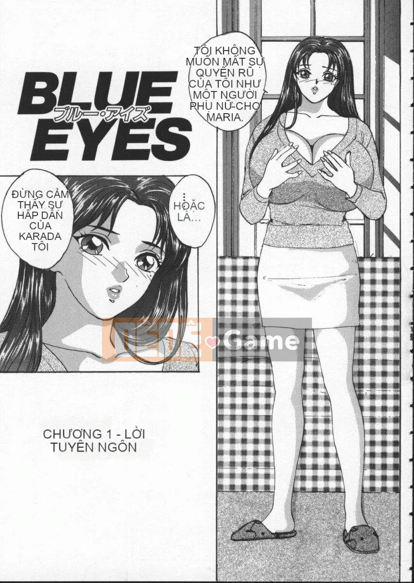 Toru Nishimaki Chương 1