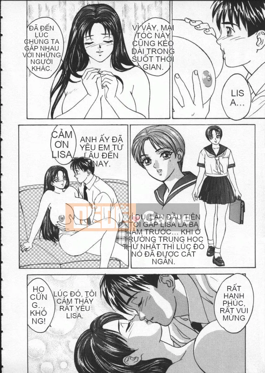 Toru Nishimaki Chương 1