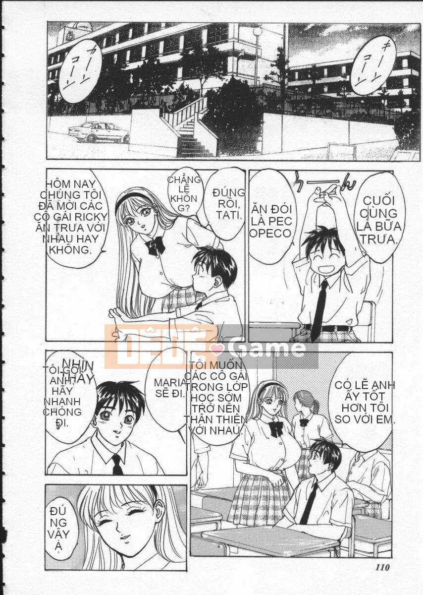 Toru Nishimaki Chương 1