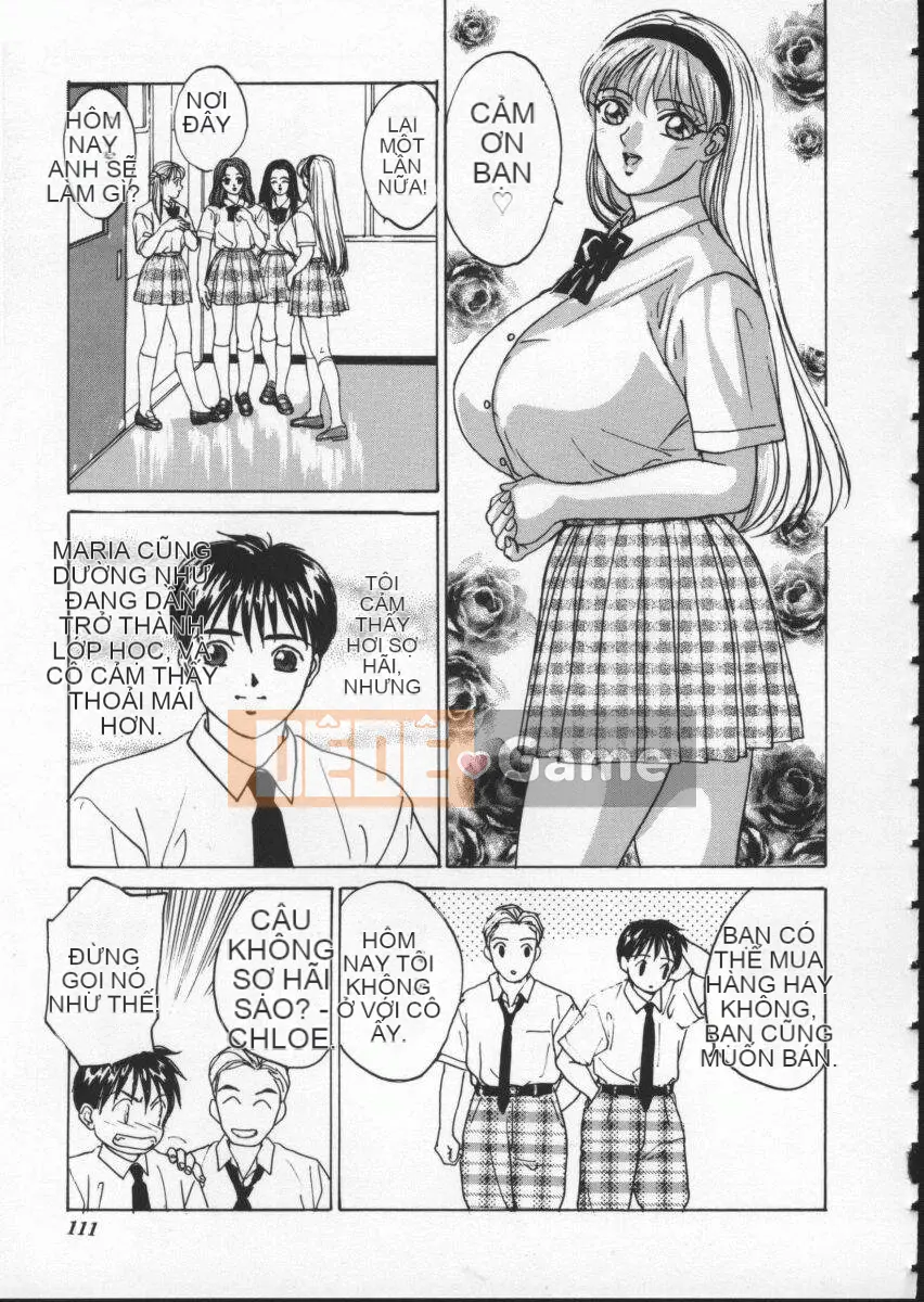 Toru Nishimaki Chương 1