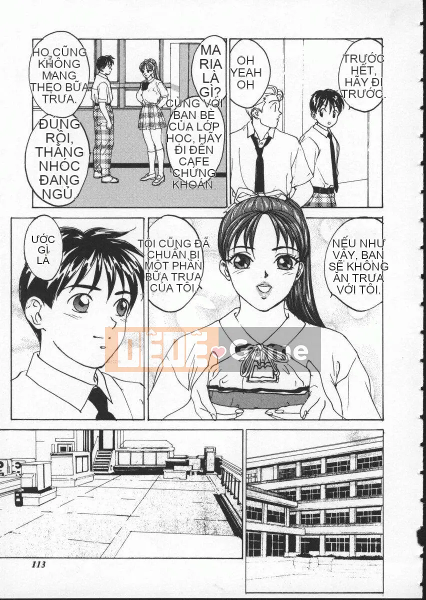 Toru Nishimaki Chương 1