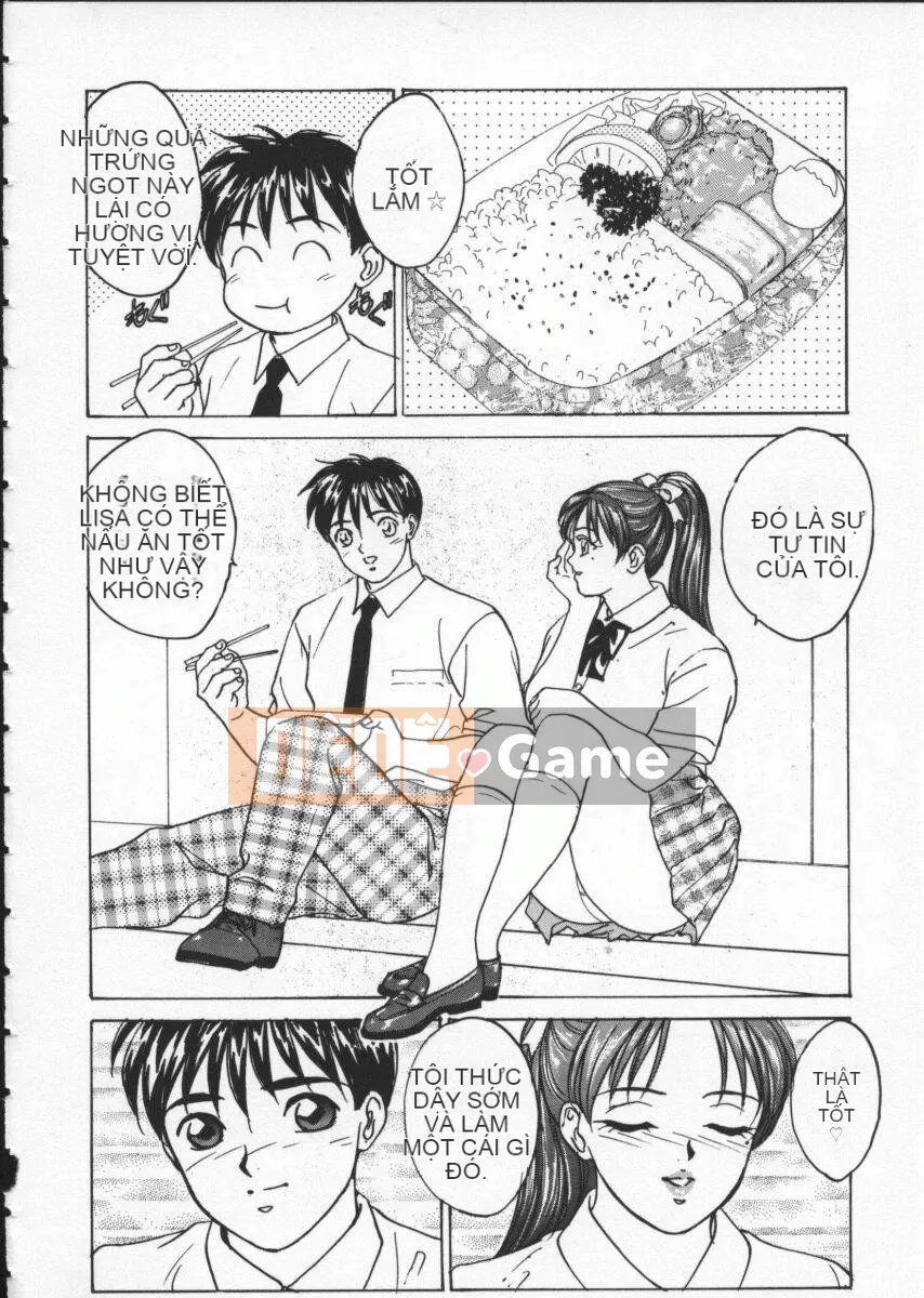 Toru Nishimaki Chương 1