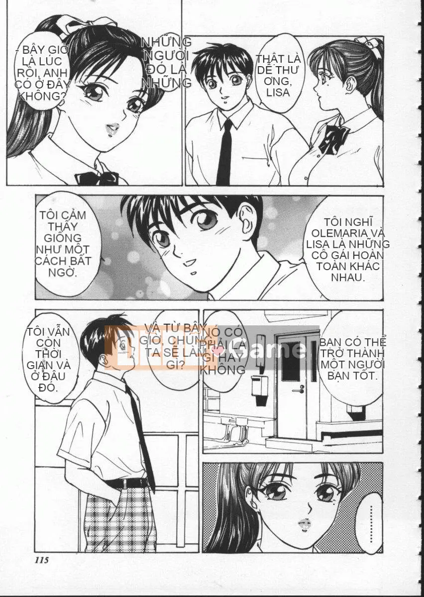 Toru Nishimaki Chương 1