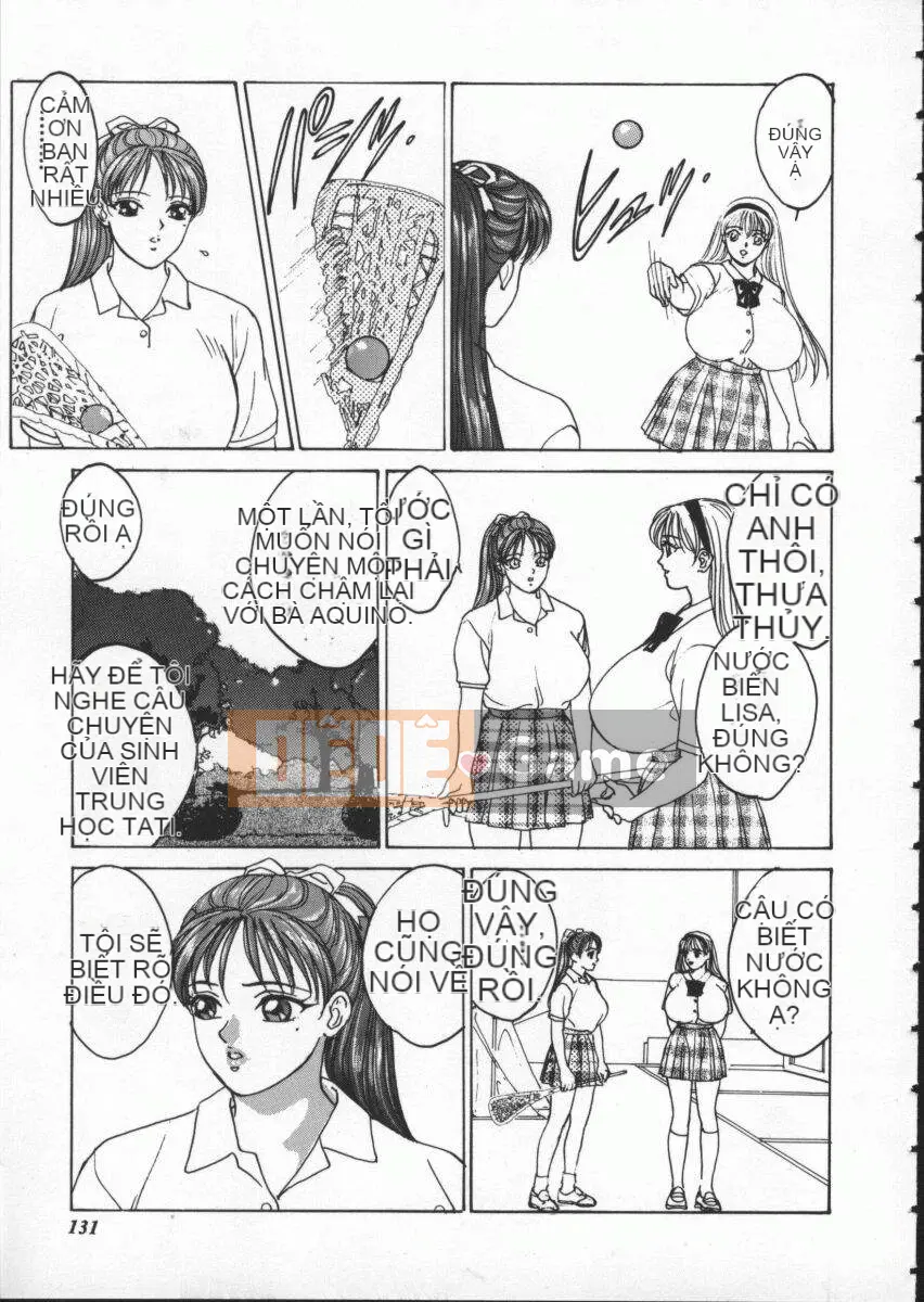 Toru Nishimaki Chương 1