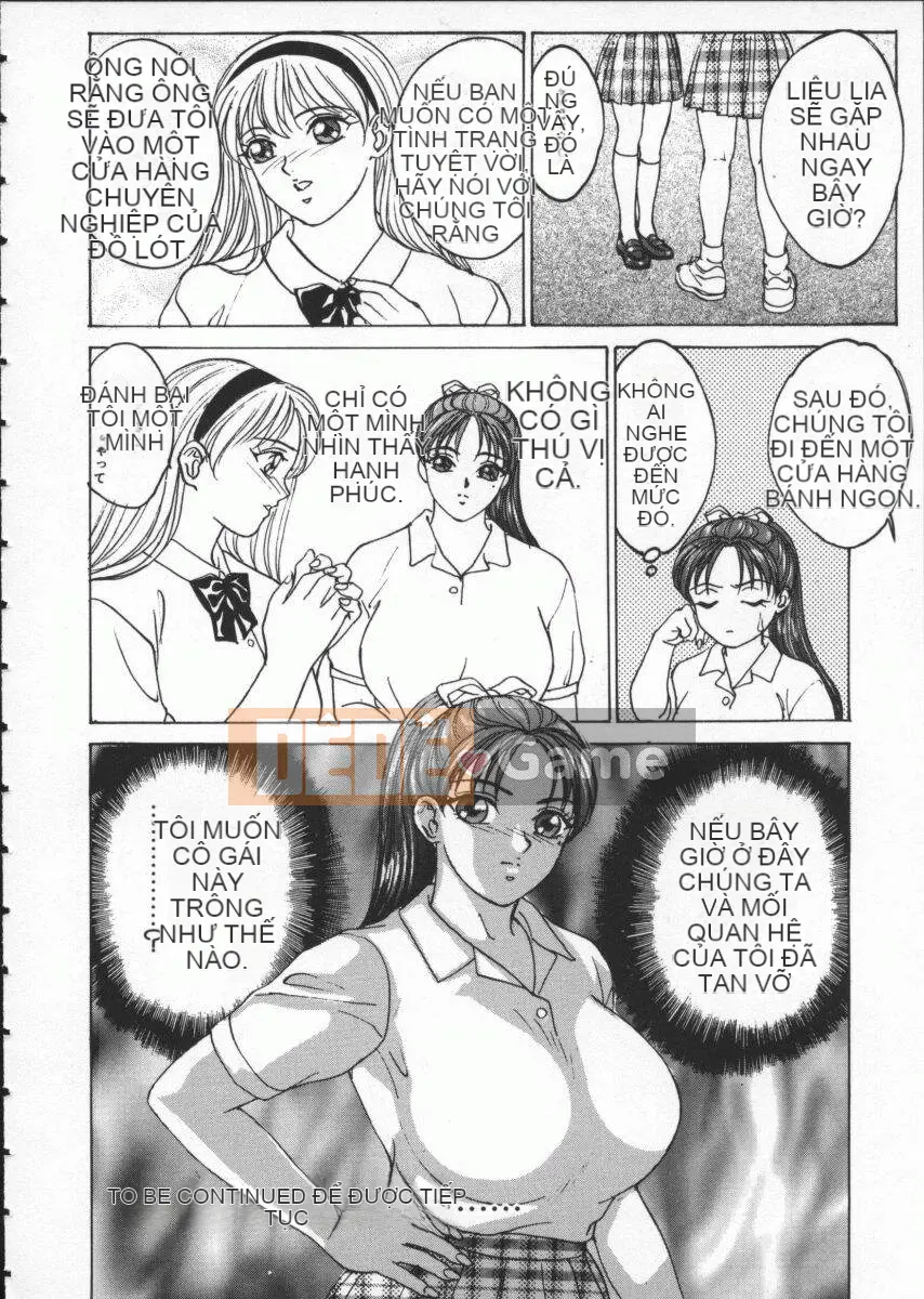 Toru Nishimaki Chương 1