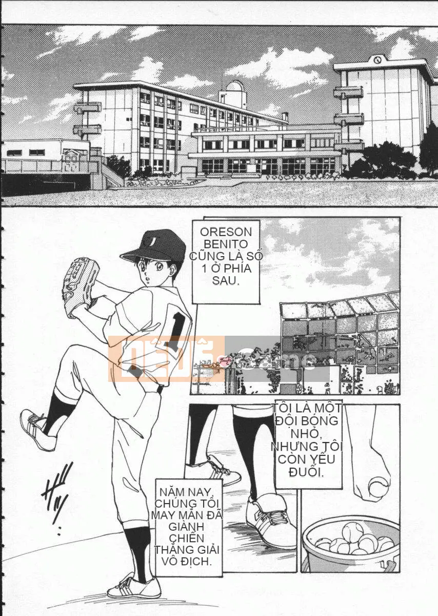 Toru Nishimaki Chương 1