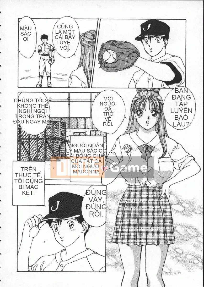 Toru Nishimaki Chương 1