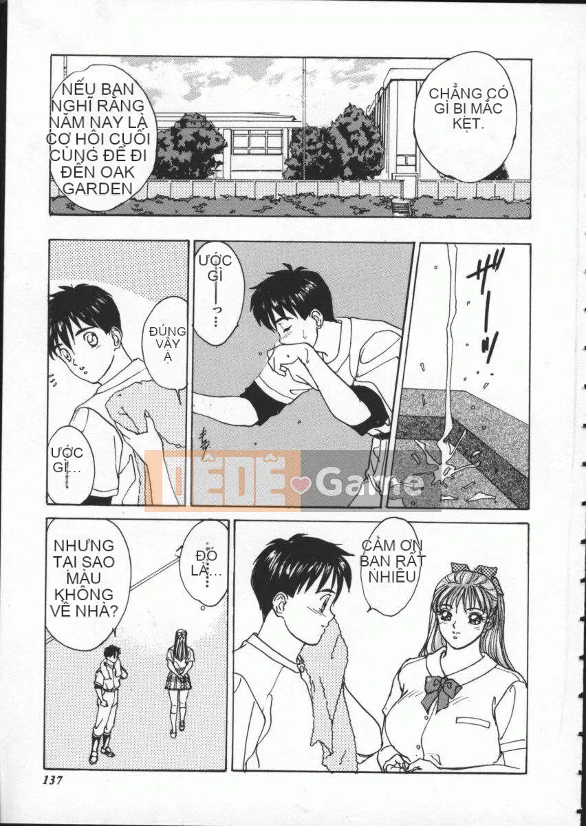 Toru Nishimaki Chương 1