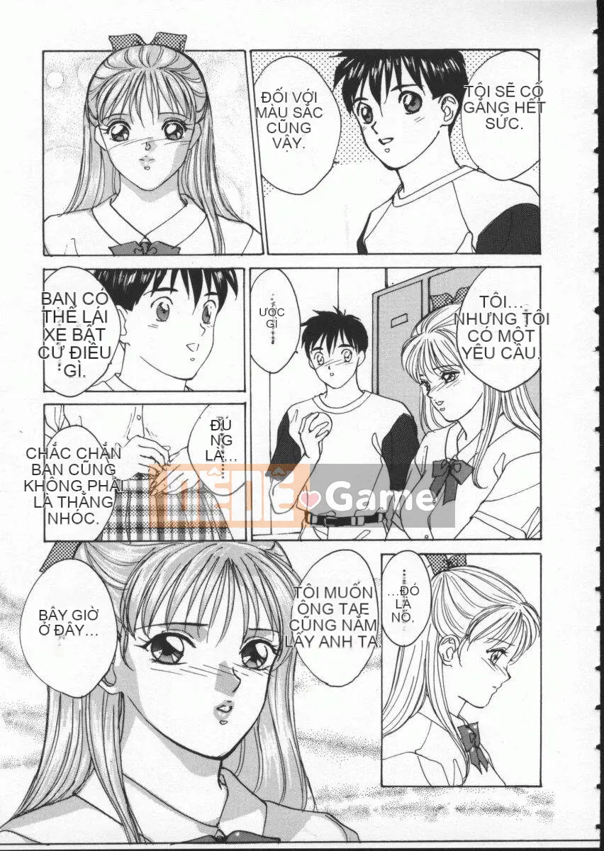 Toru Nishimaki Chương 1