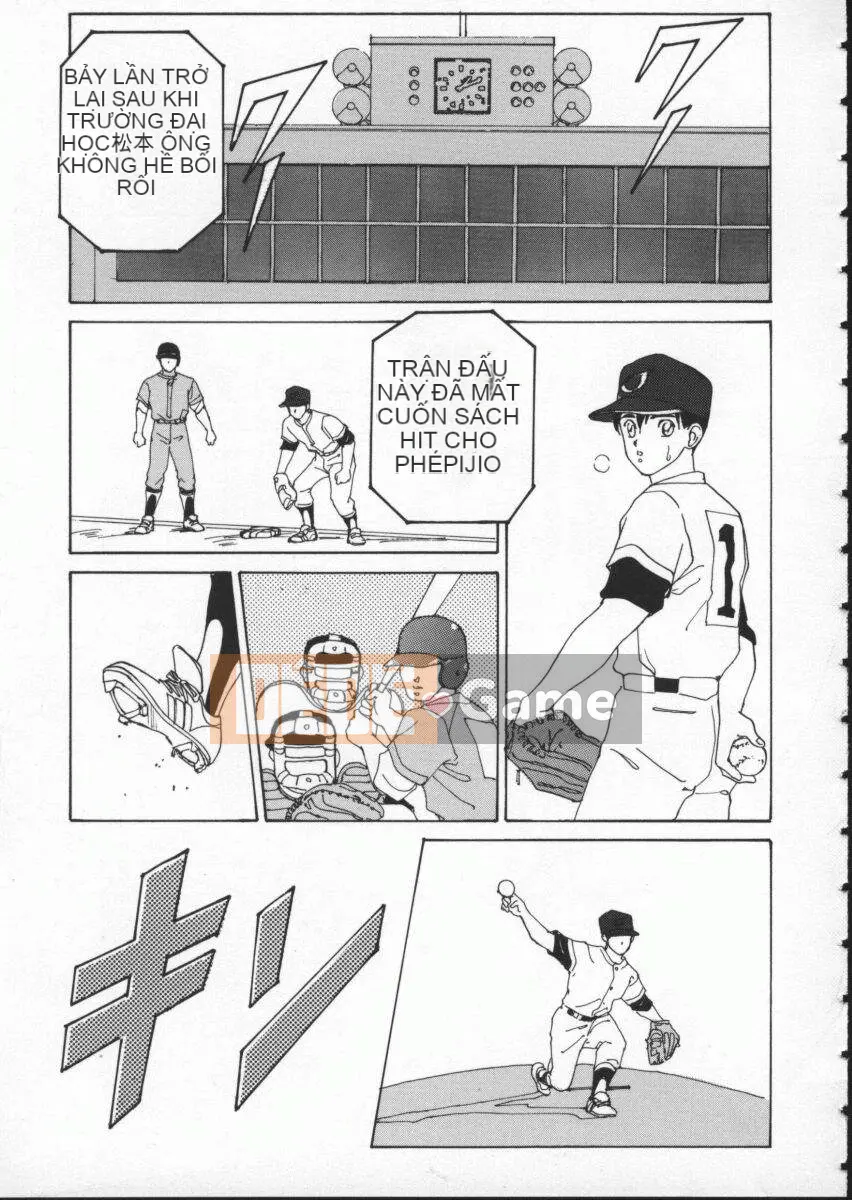 Toru Nishimaki Chương 1