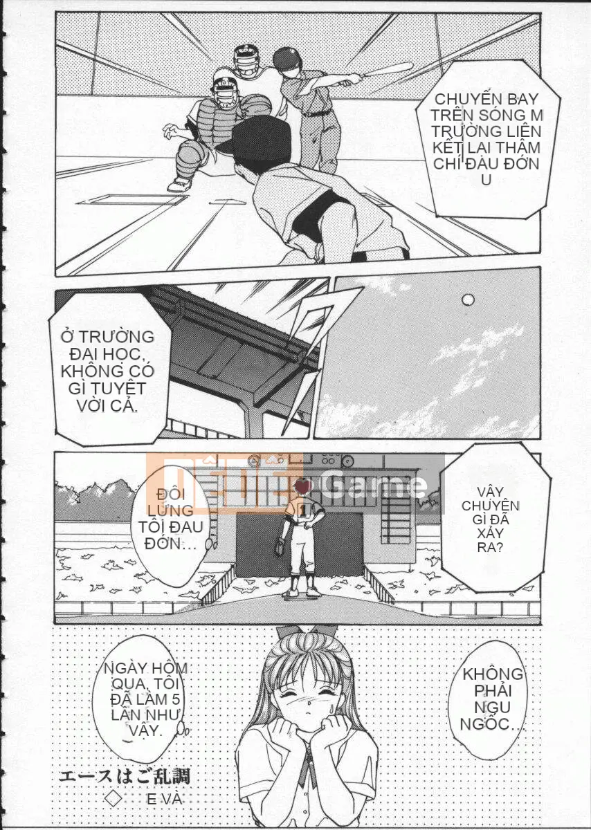 Toru Nishimaki Chương 1