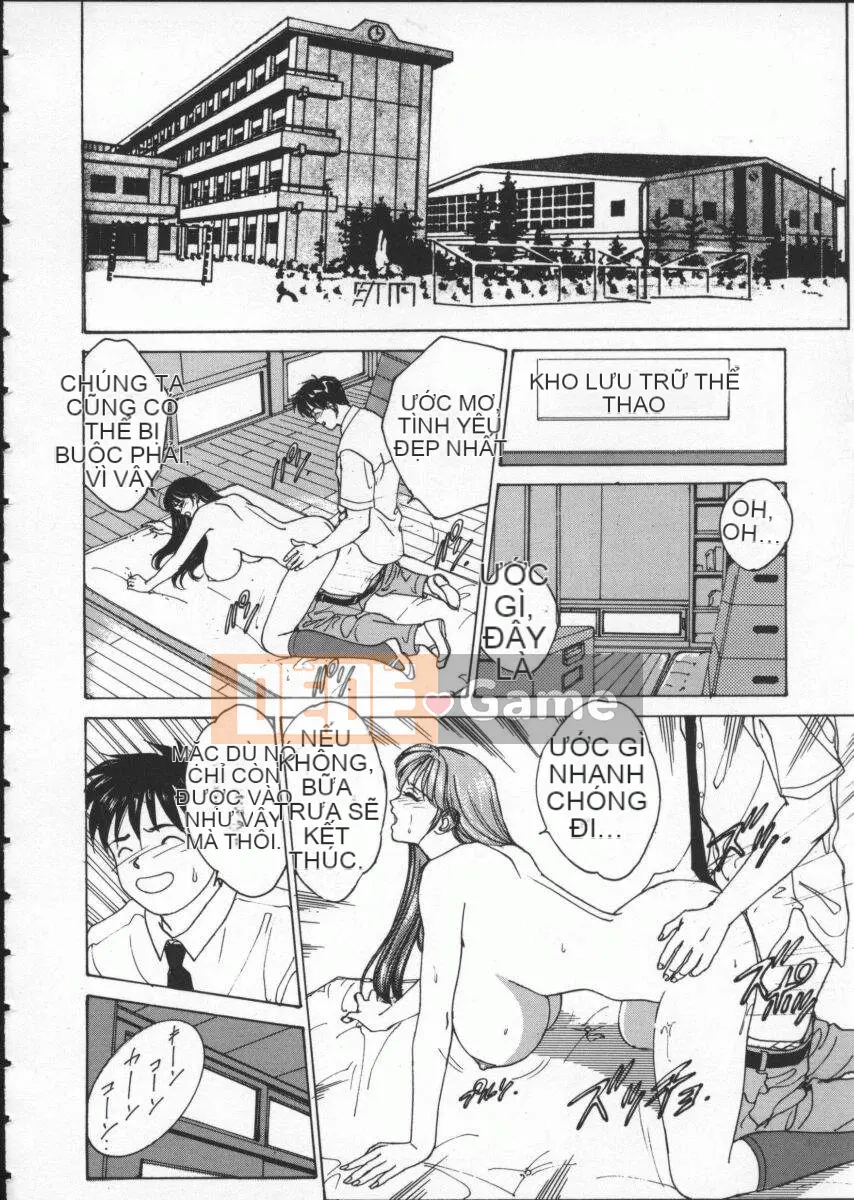 Toru Nishimaki Chương 1