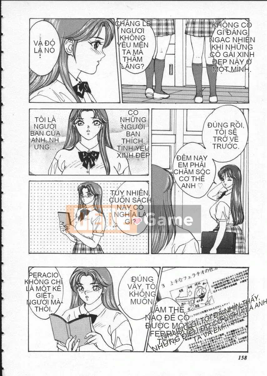 Toru Nishimaki Chương 1