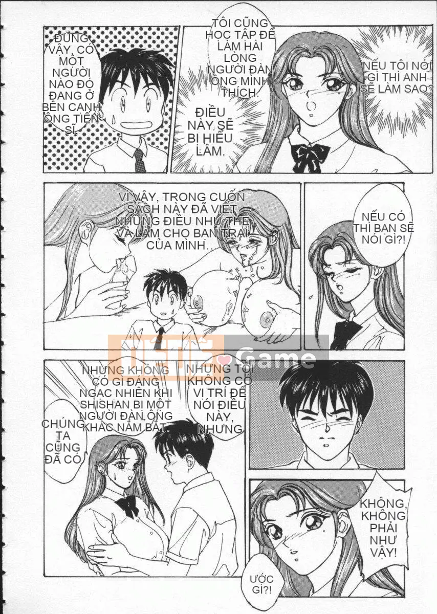 Toru Nishimaki Chương 1