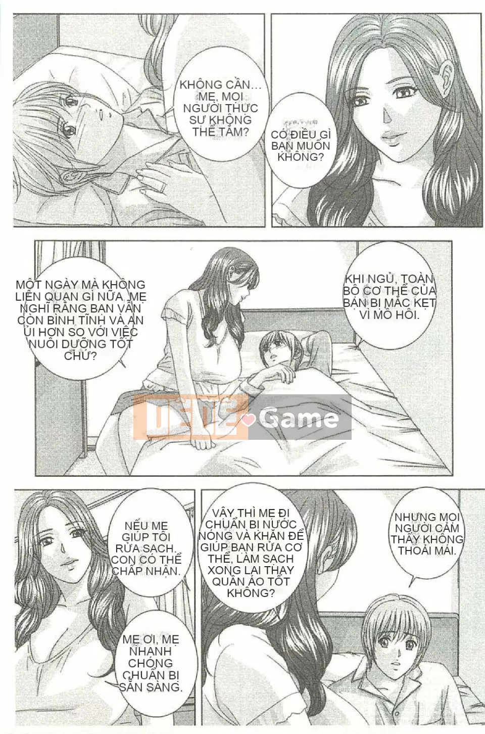 Kính gửi Mẹ của con --