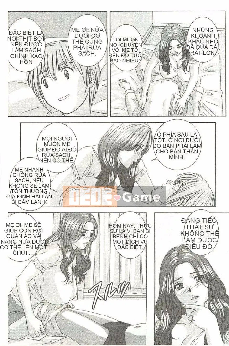 Kính gửi Mẹ của con --