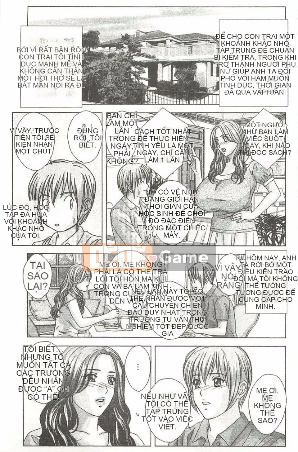 Kính gửi Mẹ của con --