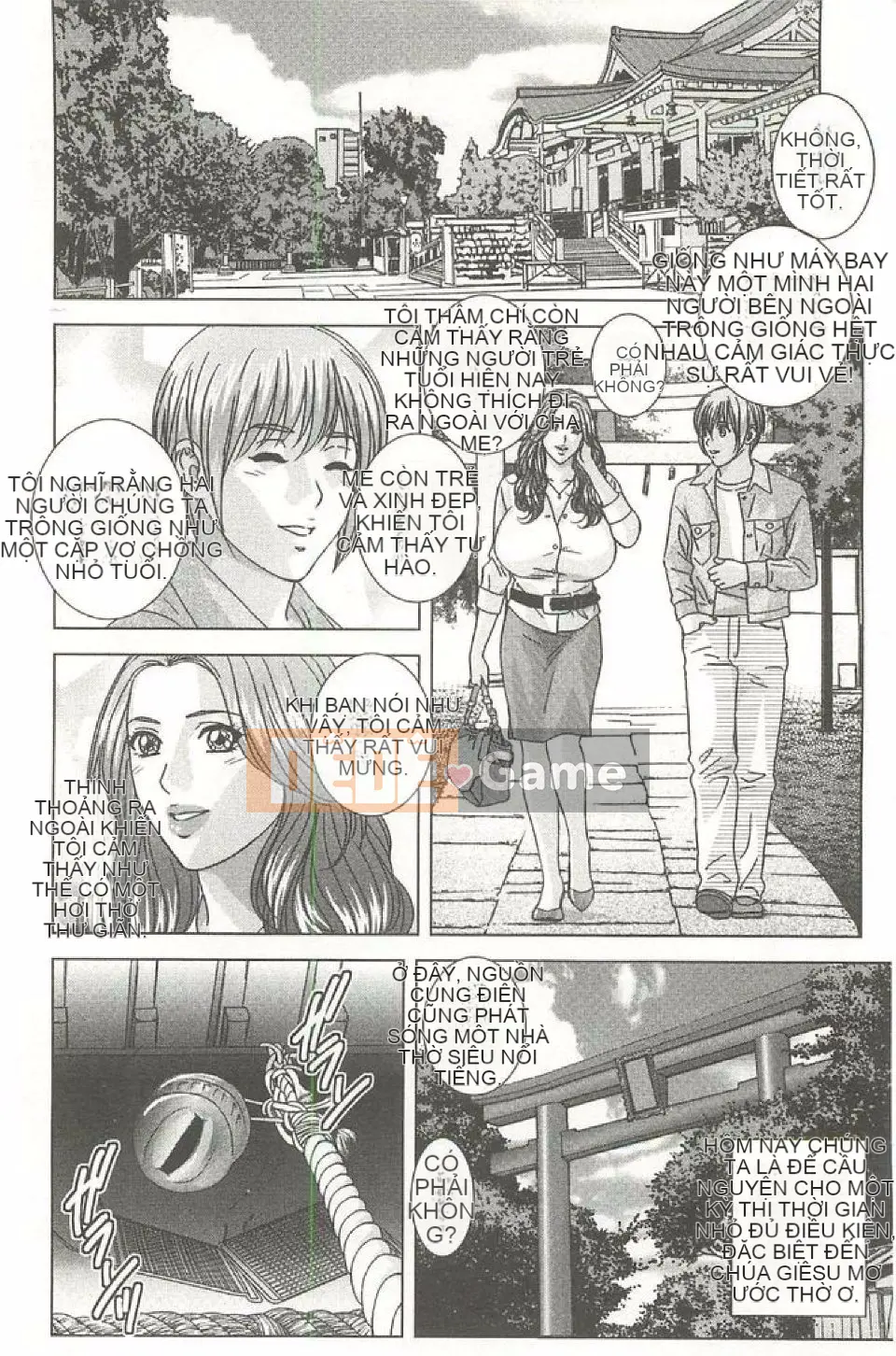 Kính gửi Mẹ của con --