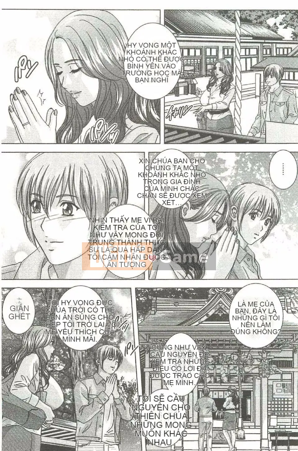 Kính gửi Mẹ của con --