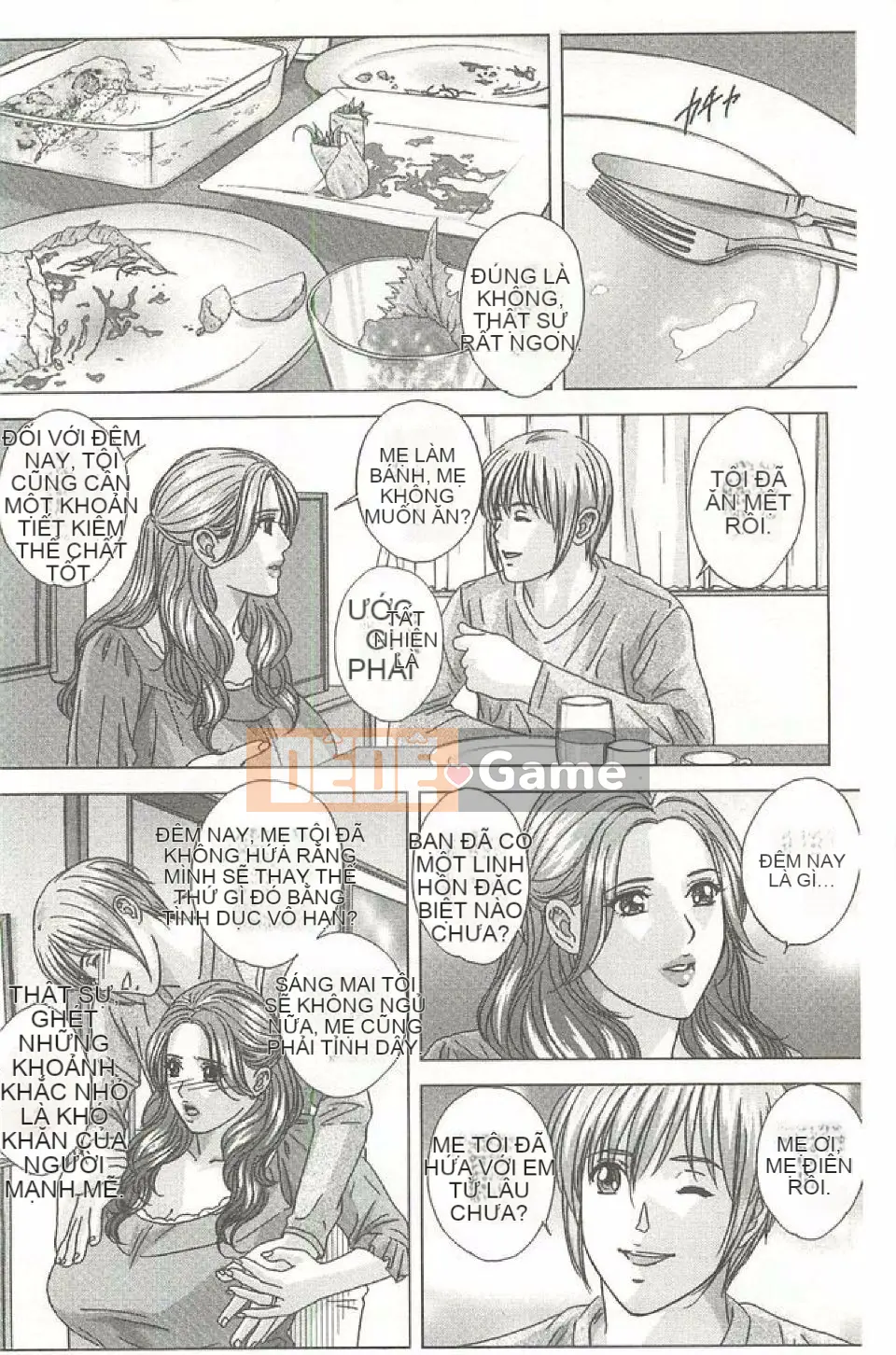 Kính gửi Mẹ của con --